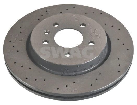Brake Disc (33 10 5557)