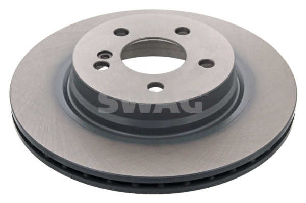 Brake Disc (10 94 3838)