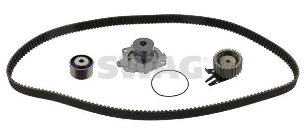 Water Pump & Timing Belt Kit (70 94 5143)