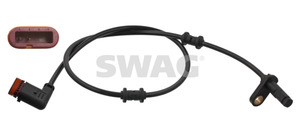 Sensor, wheel speed (10 93 8595)