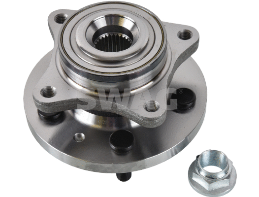 Wheel Bearing Kit (33 10 1971)