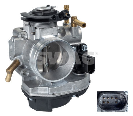 Throttle Body (30 10 0858)