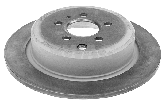 Brake Disc (70 91 2038)