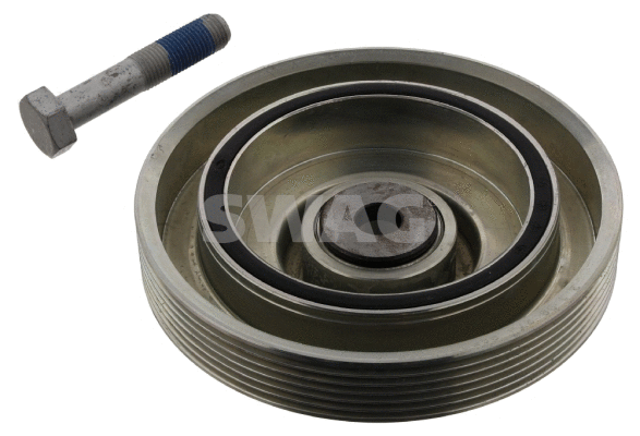 Belt Pulley, crankshaft (62 93 3809)