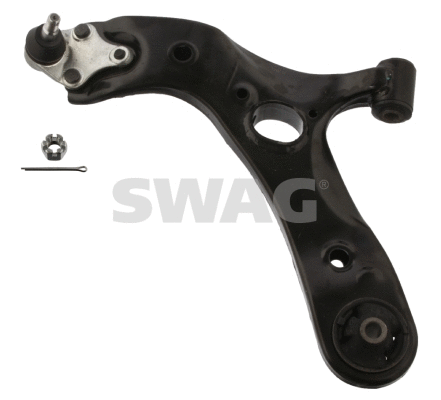 Control/Trailing Arm, wheel suspension (81 94 3056)