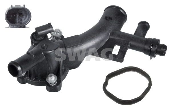 Coolant Flange (40 10 3086)
