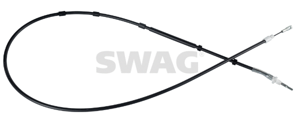 Cable Pull, parking brake (10 93 4394)