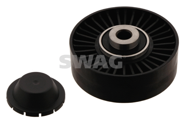 Deflection/Guide Pulley, V-ribbed belt (70 92 7247)