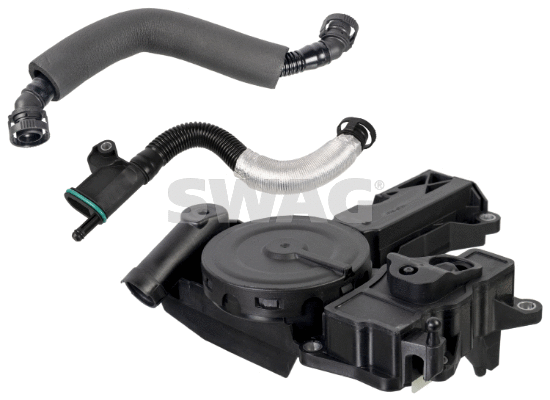 Oil Separator, crankcase ventilation (33 10 3558)