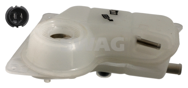 Expansion Tank, coolant (30 94 4534)