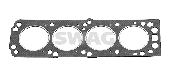 Gasket, cylinder head (40 91 7718)