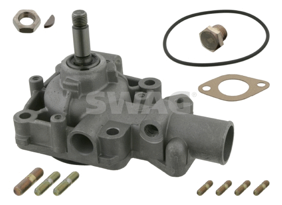 Water Pump, engine cooling (79 15 0006)