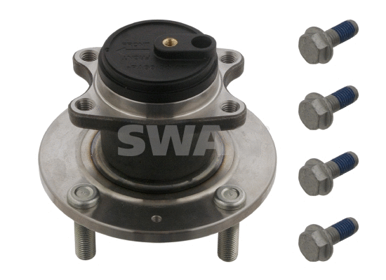 Wheel Bearing Kit (80 93 2580)
