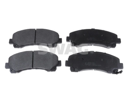 Brake Pad Set, disc brake (33 10 7165)