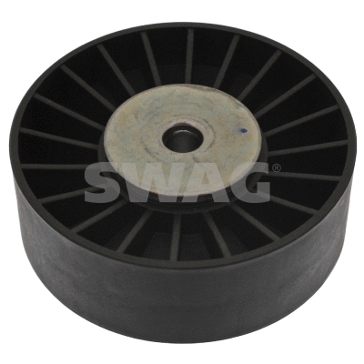 Deflection/Guide Pulley, V-ribbed belt (58 03 0001)