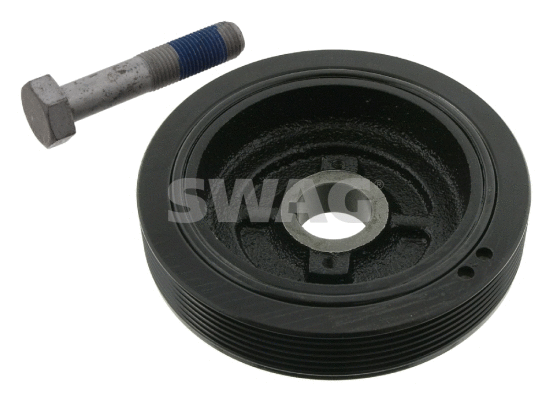 Belt Pulley, crankshaft (62 93 3790)