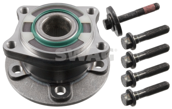 Wheel Bearing Kit (55 10 1106)