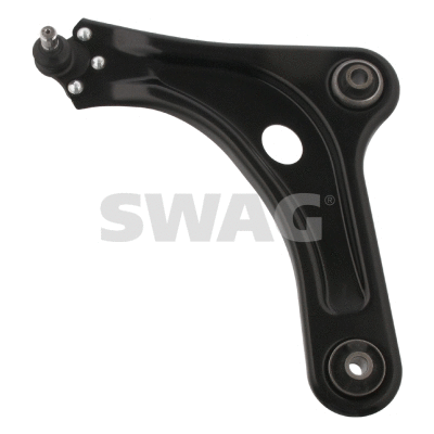 Control/Trailing Arm, wheel suspension (64 93 7470)