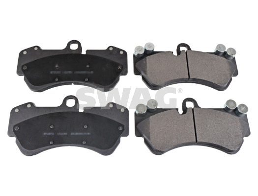 Brake Pad Set, disc brake (30 91 6459)