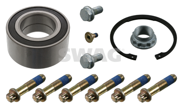 Wheel Bearing Kit (10 92 1873)