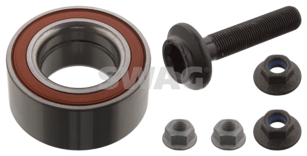 Wheel Bearing Kit (30 10 0725)