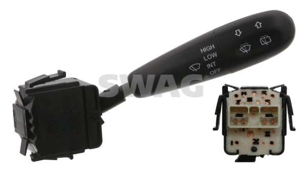Steering Column Switch (89 93 3646)