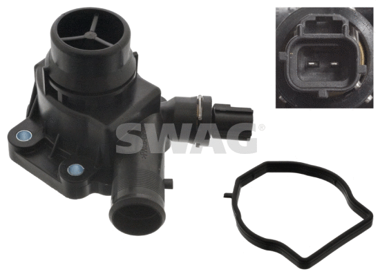 Thermostat, coolant (55 10 0228)