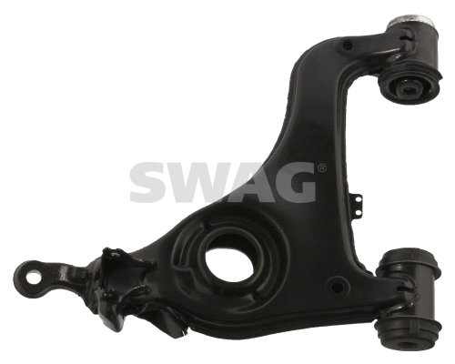 Control/Trailing Arm, wheel suspension (10 73 0016)