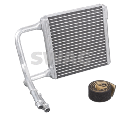 Heat Exchanger, interior heating (10 93 6874)