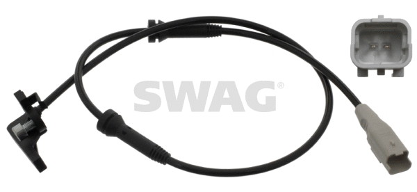 Sensor, wheel speed (62 93 7781)