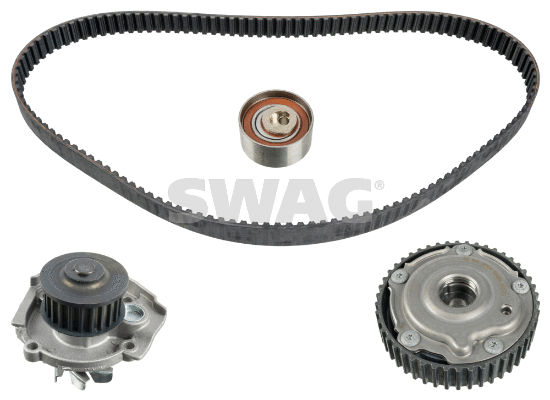 Water Pump & Timing Belt Kit (33 10 1606)