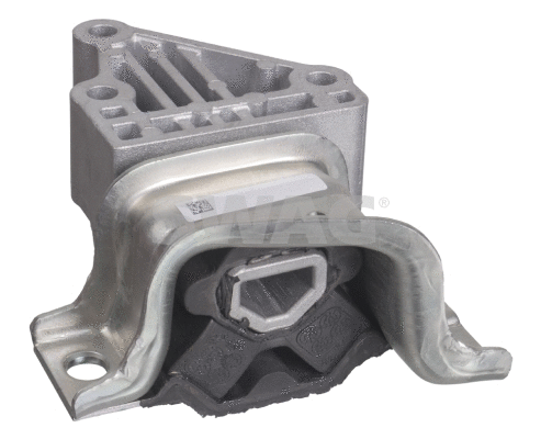 Mounting, engine (70 10 2686)