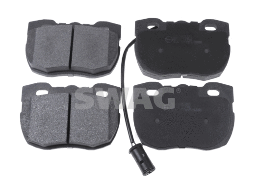 Brake Pad Set, disc brake (33 10 0194)
