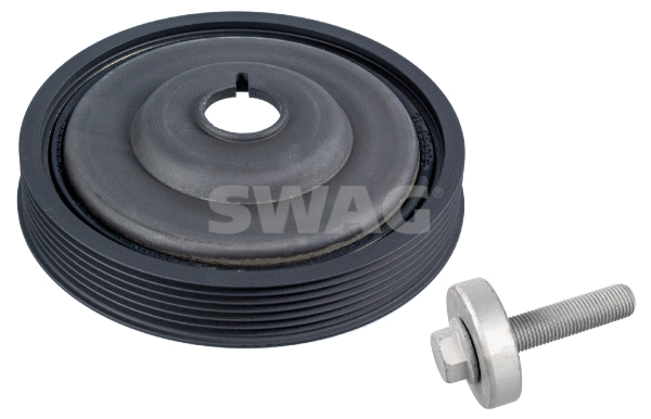 Belt Pulley, crankshaft (60 93 6155)