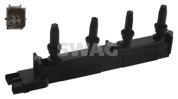 Ignition Coil (62 93 7080)