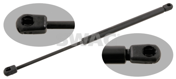Gas Spring, bonnet (90 92 9295)