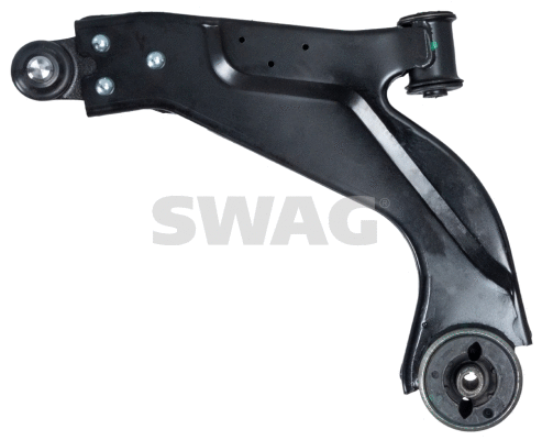Control/Trailing Arm, wheel suspension (50 92 1675)