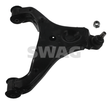 Control/Trailing Arm, wheel suspension (10 93 7611)