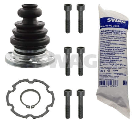 Bellow Kit, drive shaft (30 83 0017)