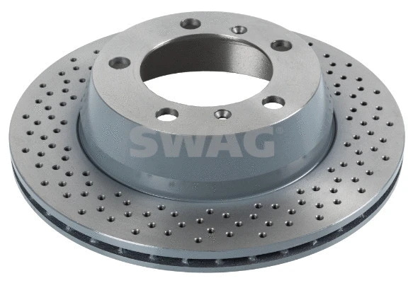 Brake Disc (33 10 6380)