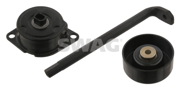 Belt Tensioner, V-ribbed belt (30 93 0991)