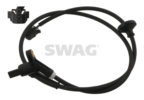 Sensor, wheel speed (30 93 4256)
