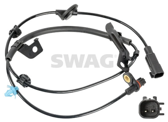 Sensor, wheel speed (33 10 5887)
