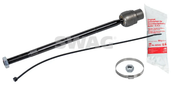 Inner Tie Rod (40 92 8312)