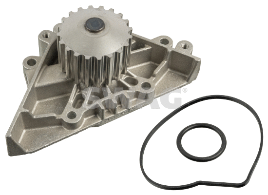 Water Pump, engine cooling (62 92 1877)