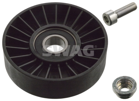 Deflection/Guide Pulley, V-ribbed belt (70 03 0028)