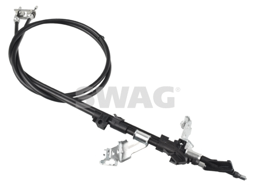 Cable Pull, parking brake (33 10 0324)
