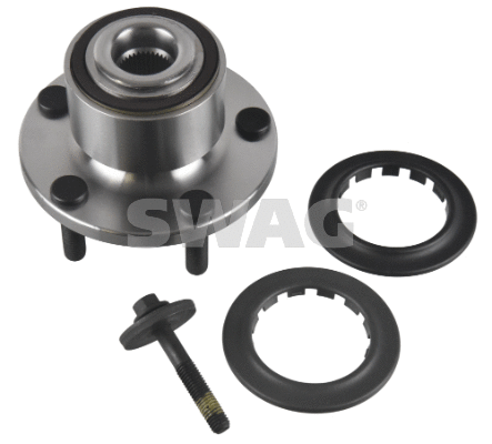 Wheel Bearing Kit (33 10 2010)