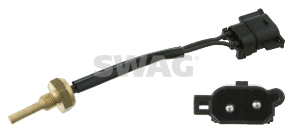 Sensor, coolant temperature (55 92 7206)