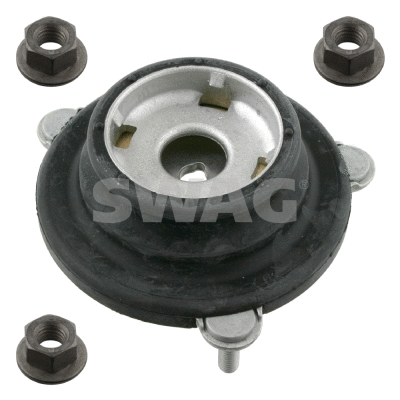 Repair Kit, suspension strut support mount (62 93 7951)